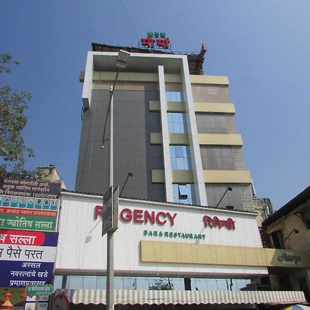 Hotel Mourya Residency Thane Extérieur photo
