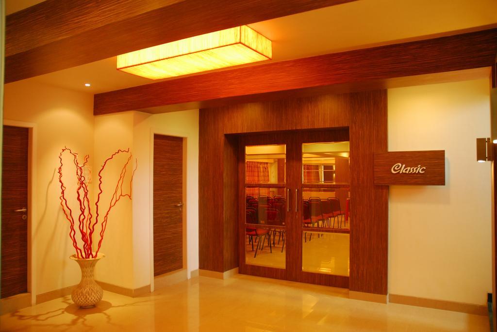 Hotel Mourya Residency Thane Extérieur photo