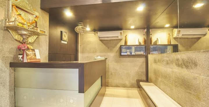 Hotel Mourya Residency Thane Extérieur photo