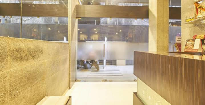 Hotel Mourya Residency Thane Extérieur photo